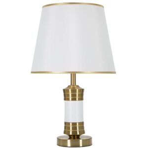Mauro Ferretti lampe de table Whity E27 Ø 31x52 cm...