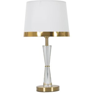 Mauro Ferretti lampe de table Kristal E27 Ø 30x56...