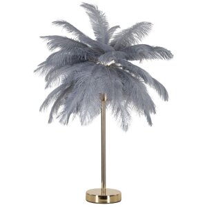 Mauro Ferretti lampe de table Palmier 2 flammes E14...