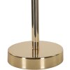 Mauro Ferretti lampe de table Palmier 2 flammes E14 Ø 55x60 cm gris or