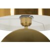 Mauro Ferretti lampe de table Münze E270 Ø 30x53 cm or blanc