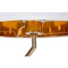 Mauro Ferretti lampe de table Move E27 Ø 30x56 cm or blanc