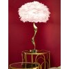 Mauro Ferretti lampe de table Schlank E27 Ø 40x63 cm rose or