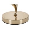 Mauro Ferretti lampe de table Schlank E27 Ø 40x63 cm blanc or