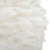 Mauro Ferretti lampe de table Schlank E27 Ø 40x63 cm blanc or