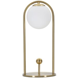 Mauro Ferretti lampe de table Glamy Arc E14 Ø...
