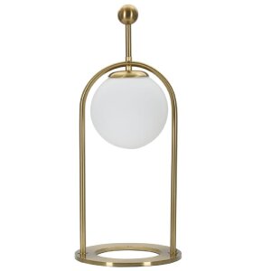 Mauro Ferretti lampe de table Glamy Arc E14 Ø...
