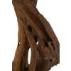 Mauro Ferretti lampe de table Tavolo E27 Ø 35x80 cm brun