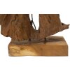 Mauro Ferretti lampe de table Tavolo E27 Ø 35x80 cm brun
