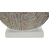 Mauro Ferretti lampe de table Eklipsen E27 Ø 38x64 cm or blanc