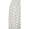 Mauro Ferretti lampe de table feuille E27 Ø 35x65 cm blanc or