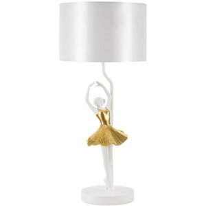 Mauro Ferretti lampe de table danseuse E27 Ø 28x64...