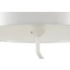 Mauro Ferretti lampe de table danseuse E27 Ø 28x64 cm or blanc