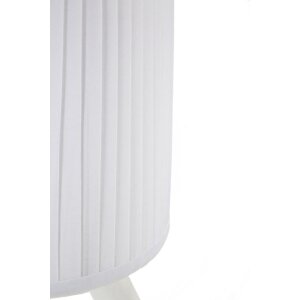 Mauro Ferretti lampe de table Ballet E14 Ø 29x25x62,5 cm blanc