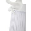 Mauro Ferretti lampe de table Ballet E14 Ø 29x25x62,5 cm blanc