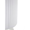 Mauro Ferretti lampe de table Ballet E14 Ø 29x25x62,5 cm blanc