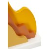 Lampe de table Mauro Ferretti couleur E27 30x57 cm jaune