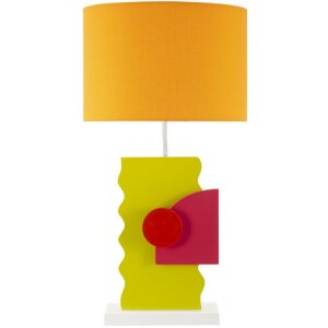 Lampe de table Mauro Ferretti Couleur E27 30 x 60,5 cm...
