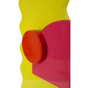 Lampe de table Mauro Ferretti Couleur E27 30 x 60,5 cm multicolore