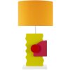 Lampe de table Mauro Ferretti Couleur E27 30 x 60,5 cm multicolore