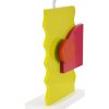 Lampe de table Mauro Ferretti Couleur E27 30 x 60,5 cm multicolore