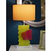 Lampe de table Mauro Ferretti Couleur E27 30 x 60,5 cm multicolore