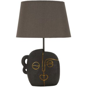 Lampe de table Mauro Feretti Tribal E27 Ø 30,5 x...