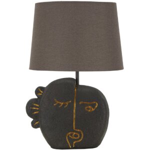 Lampe de table Mauro Ferretti Tribal E27 Ø...