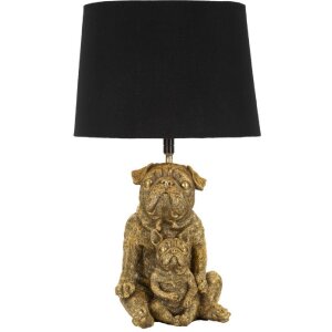Lampe de table Mauro Feretti Chien E27 Ø 26 x 43,8...