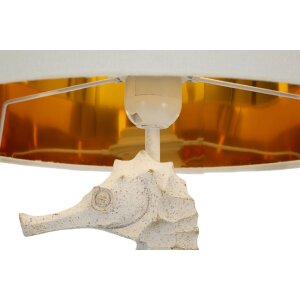 Lampe de table Mauro Ferretti Poisson-clown E27 Ø...