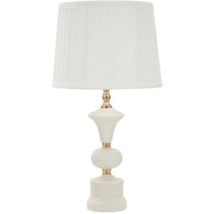Lampe de table Mauro Ferretti Caserta E27 Ø 30x57...