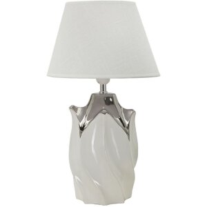 Lampe de table Mauro Ferretti Shiney E27 Ø 30x51...
