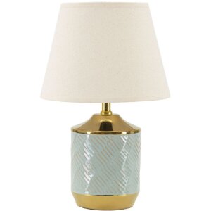 Lampe de table Mauro Ferretti Cape Town E27 Ø...