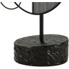 Lampe de table Mauro Ferretti Pikassy E27 Ø 29,8 x 64,8 cm multicolore