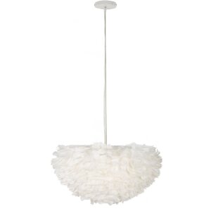 Lampe de plafond Mauro Ferretti E27 Ø 60 x 30 cm...