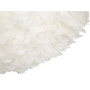 Lampe de plafond Mauro Ferretti E27 Ø 60 x 30 cm blanche
