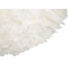 Lampe de plafond Mauro Ferretti E27 Ø 60 x 30 cm blanche