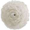 Lampe de plafond Mauro Ferretti E27 Ø 60 x 30 cm blanche
