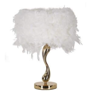 Lampe de table Mauro Ferretti Cart E27 Ø 25x47 cm...