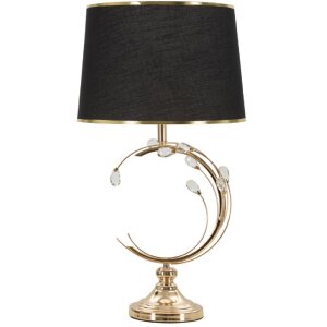 Lampe de table Mauro Ferretti Bruxelles E27 Ø...
