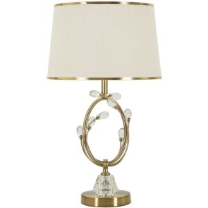 Lampe de table Mauro Ferretti Versailles E27 Ø...