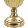 Lampe de table Mauro Ferretti E27 Ø 30x55 cm doré crème