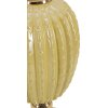 Lampe de table Mauro Ferretti E27 Ø 30x55 cm doré crème