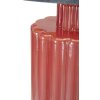 Lampe de table Mauro Ferretti Helenenturm E27 Ø 40x70 cm rouge bleu
