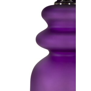Lampe de table Mauro Feretti Milva Deux E27 Diamètre 32,5 x 57,5 cm violet-or