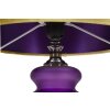 Lampe de table Mauro Feretti Milva Deux E27 Diamètre 32,5 x 57,5 cm violet-or