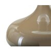 Lampe de table Mauro Ferretti Perly Ronde E27 Ø 35 x 50,5 cm nacré