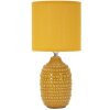 Lampe de chevet Mauro Feretti Points E14 Ø 15 x 30,5 cm beige