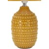 Lampe de chevet Mauro Feretti Points E14 Ø 15 x 30,5 cm beige