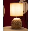 Lampe de chevet Mauro Ferretti Pontus E14 Ø 14x27 cm pêche